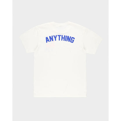 aNYthing Mets Logo T-Shirt - White