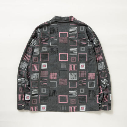 RATS ATOMIC C/R SHIRT