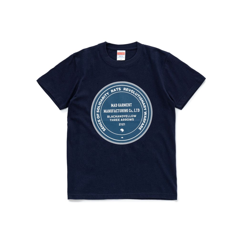 RATS CIRCLE MGM KID's TEE