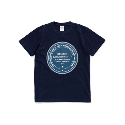 RATS CIRCLE MGM KID's TEE