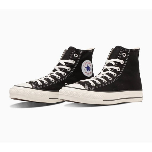 CONVERSE CANVAS ALL STAR J HI BLACK