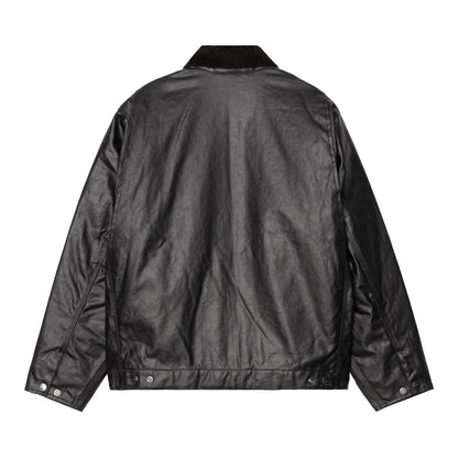 CARHARTT WIP OG DEAN JACKET(Black/Black)