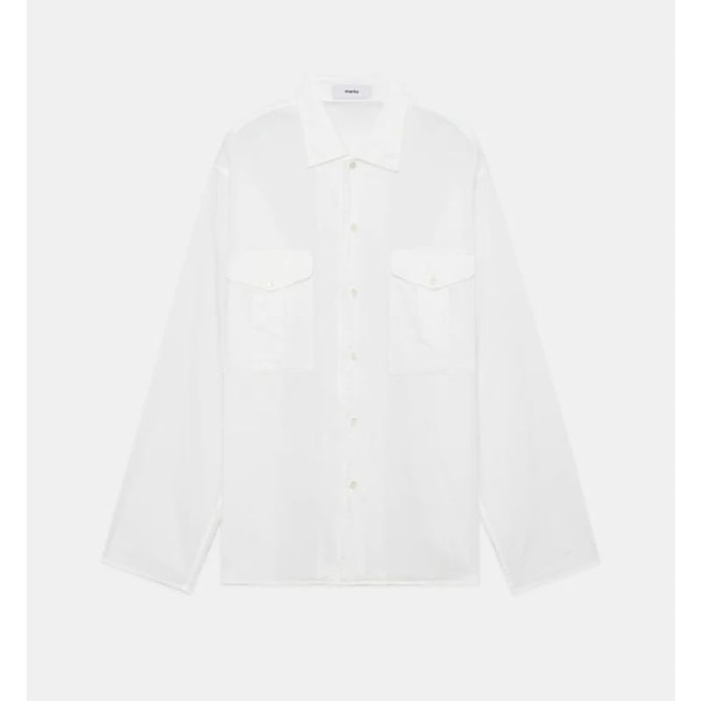 MARKA ORGANIC COTTON LOAN OFFICER SHIRT