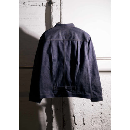 MASSES DENIM JKT A RIGID