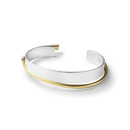 GARNI Swing Bangle - Combi