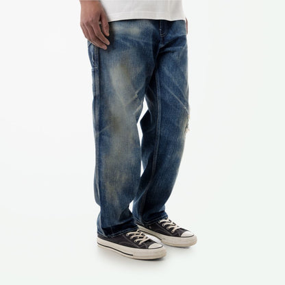 MADNESS MUDDY DEINM PAINTER  PANTS. M2 RELAXED