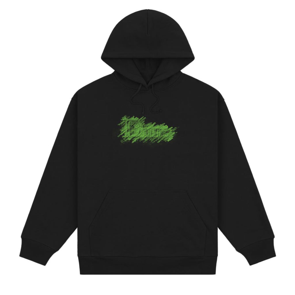 Dime CLASSIC TREEHORN HOODIE