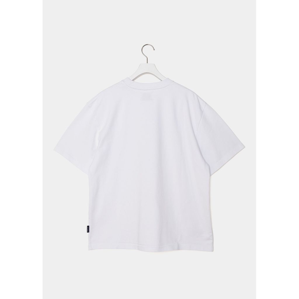 APPLEBUM APPLEBUM T-shirt [Navy] / 0001101