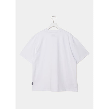 APPLEBUM APPLEBUM T-shirt [Navy] / 0001101