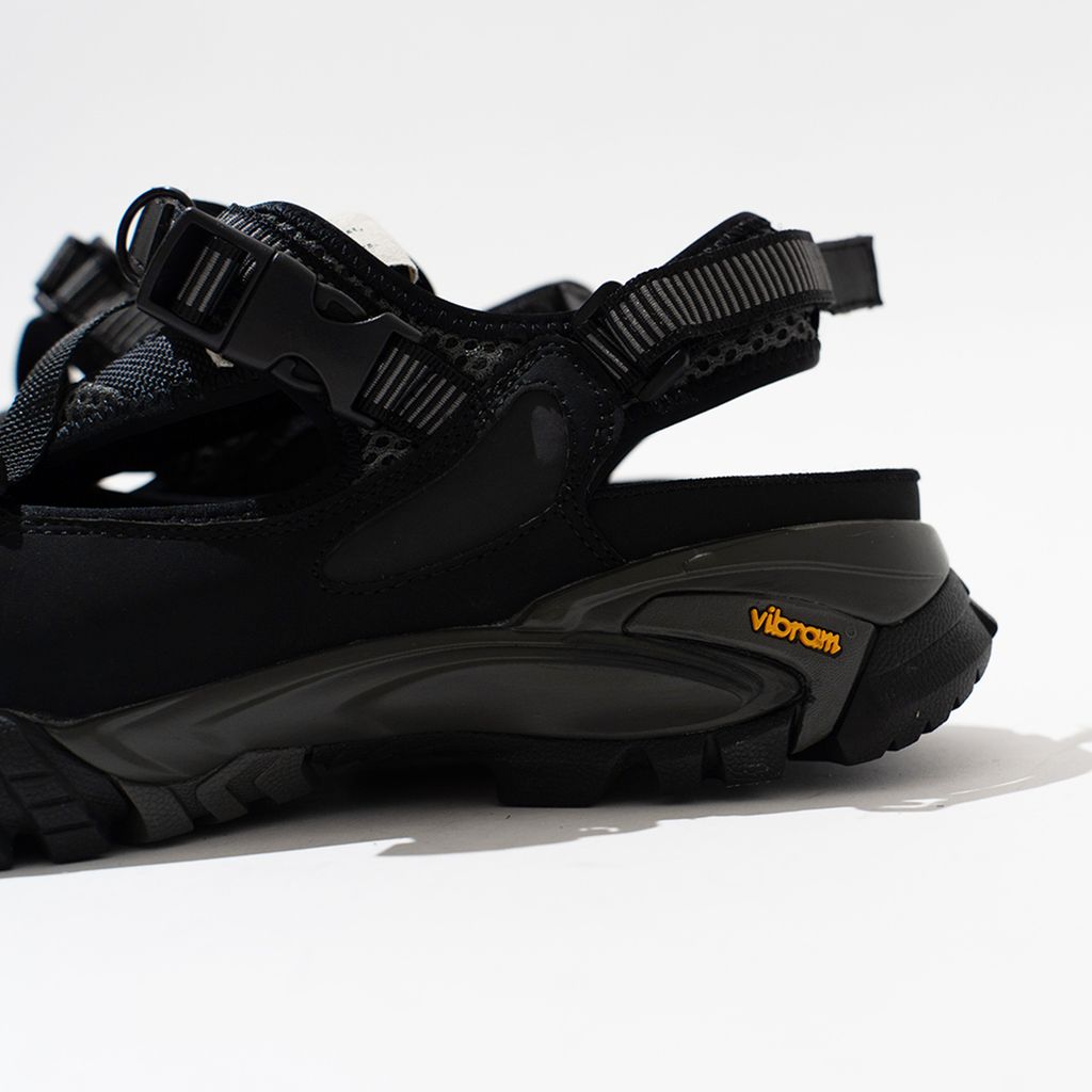 yuers PARKLIFE BLACK/GRAY