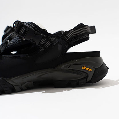 yuers PARKLIFE BLACK/GRAY