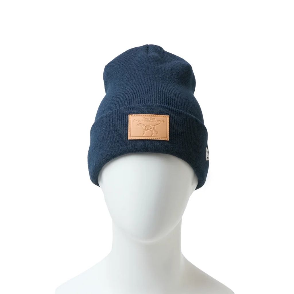 NEW ERA  ベーシック カフニット Direction by Takayuki Ohashi Dog Patch  15171663