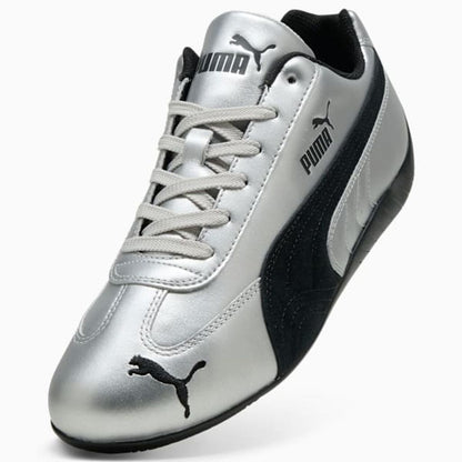 PUMA ユニセックス スピードキャット メタリック スニーカー