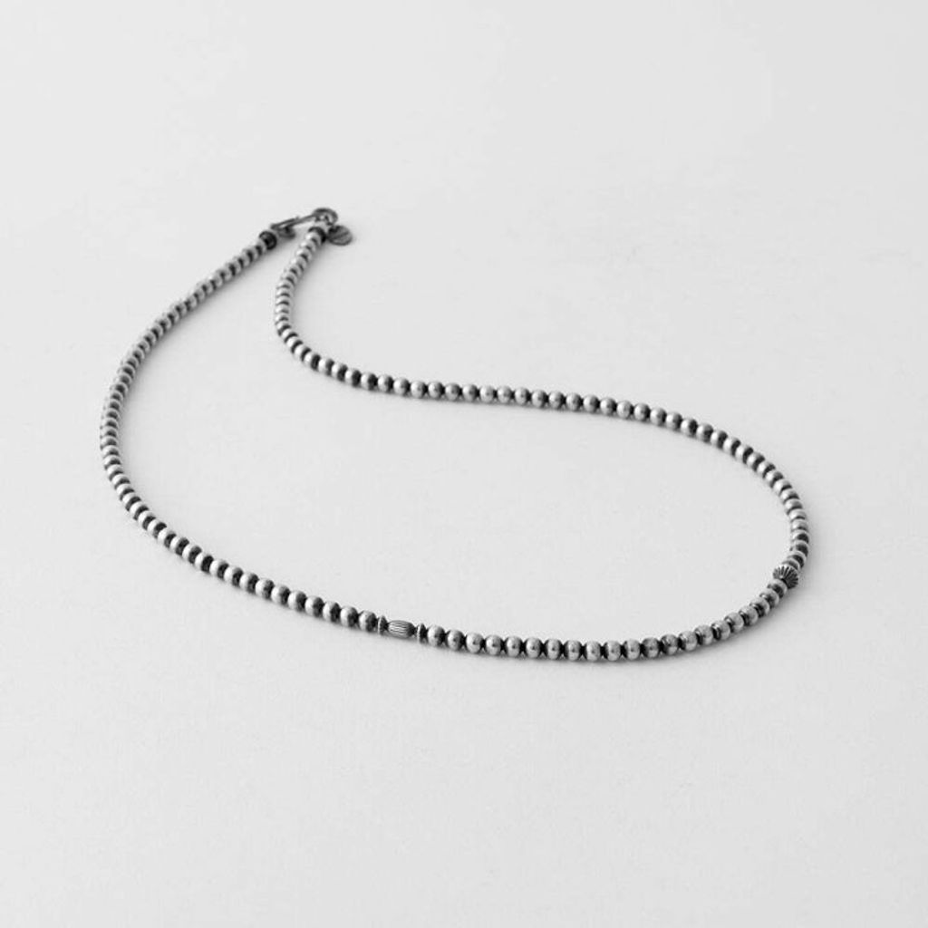 FANTASTIC MAN BEADS NECKLACE 170
