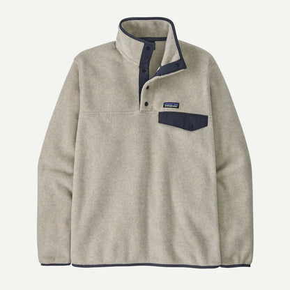 PATAGONIA メンズ・ライトウェイト・シンチラ・スナップT・プルオーバー 25551