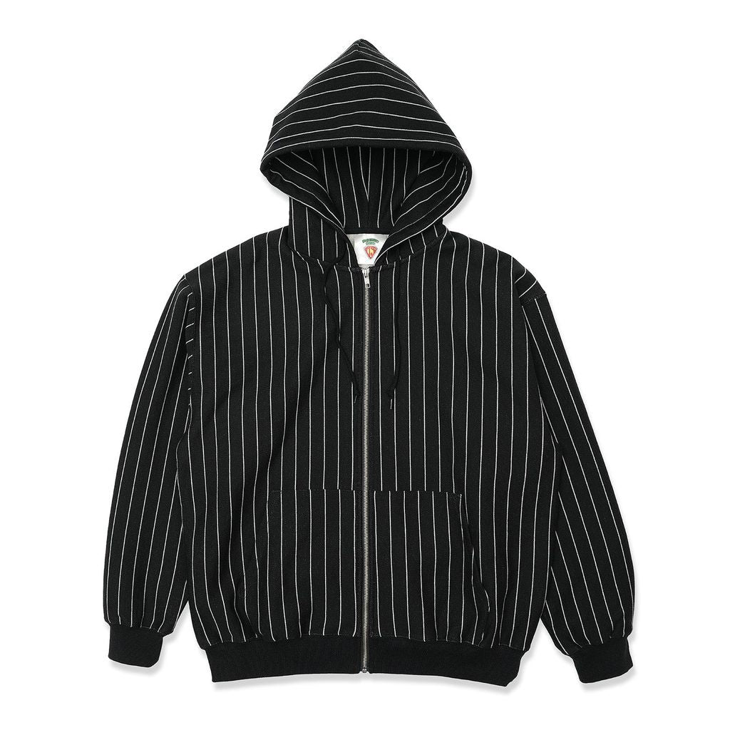 TRIBE WEAR MP Basic Zip Up Hoodie
