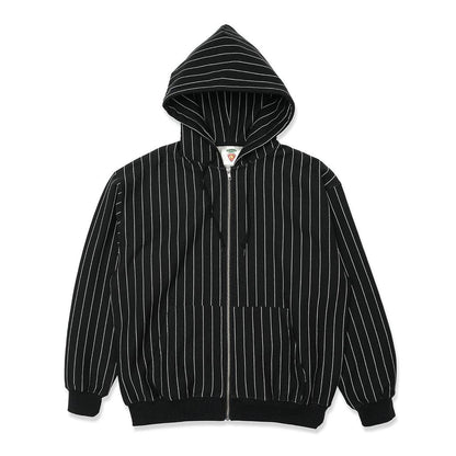 TRIBE WEAR MP Basic Zip Up Hoodie