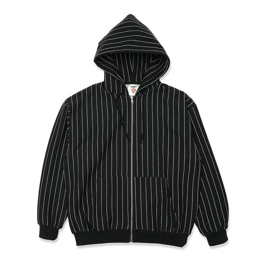 TRIBE WEAR MP Basic Zip Up Hoodie