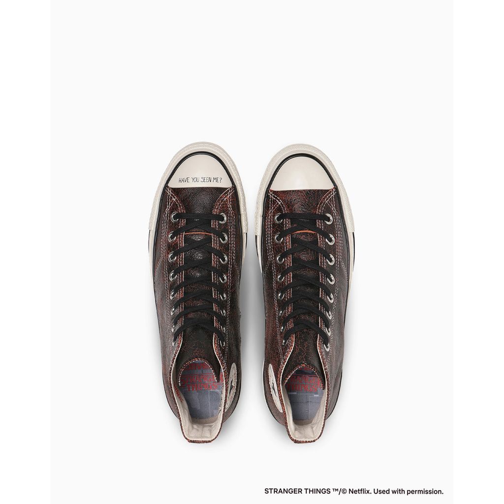 CONVERSE ALL STAR AGED 87 UD HI / STRANGER THINGS 5