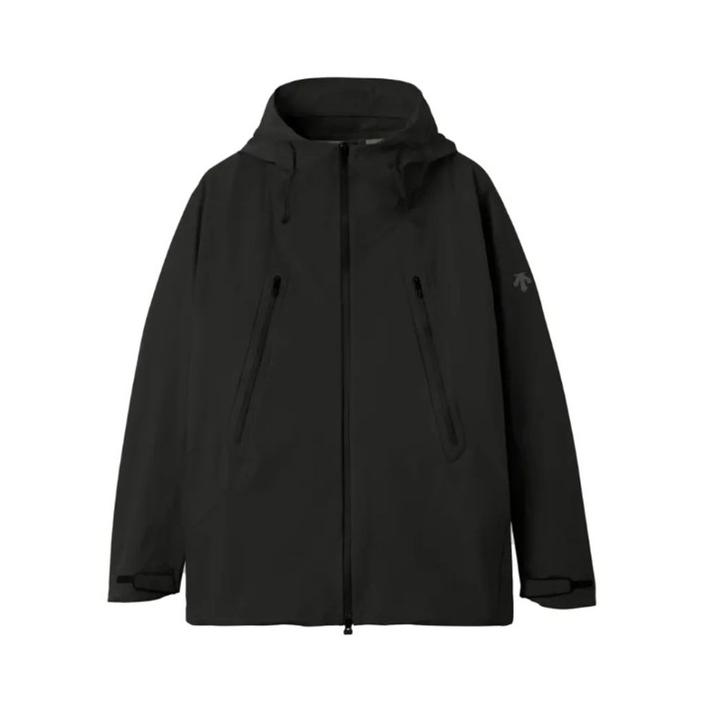 DESCENTE ALLTERRAIN HARD SHELL JACKET CREAS