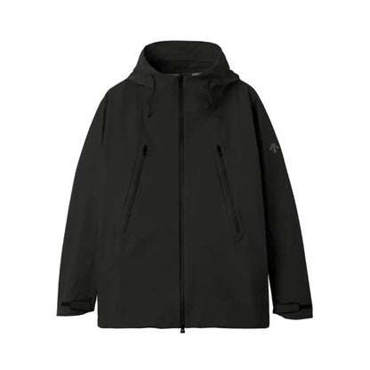 DESCENTE ALLTERRAIN HARD SHELL JACKET CREAS