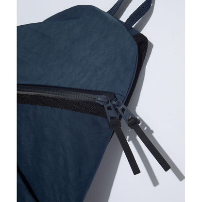 F/CE. TEXTURED TWILL 3 POINTS SLINGER BAG