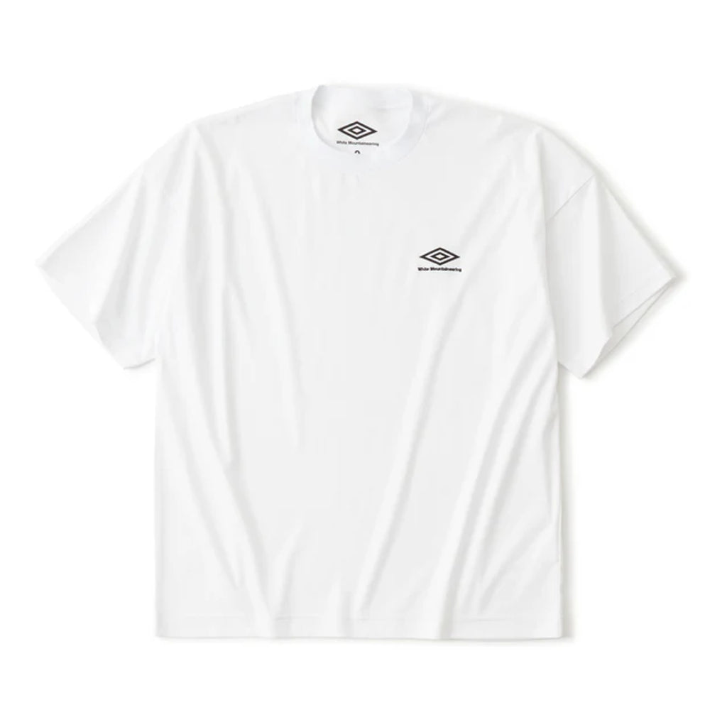 WHITE MOUNTAINEERING WM×UMBRO OVERSIZED T-SHIRT