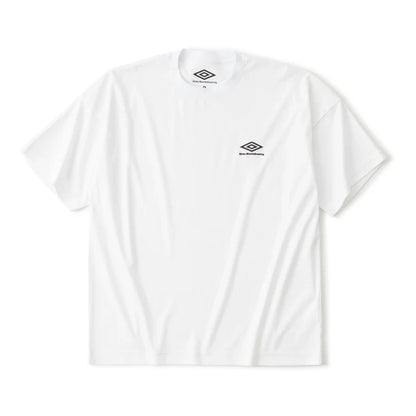 WHITE MOUNTAINEERING WM×UMBRO OVERSIZED T-SHIRT