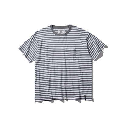 MOUNTAIN RESEARCH  Border S/S Tee
