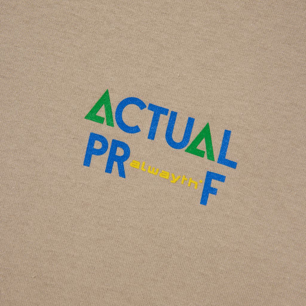 Alwayth ACTUAL PROOF Tee