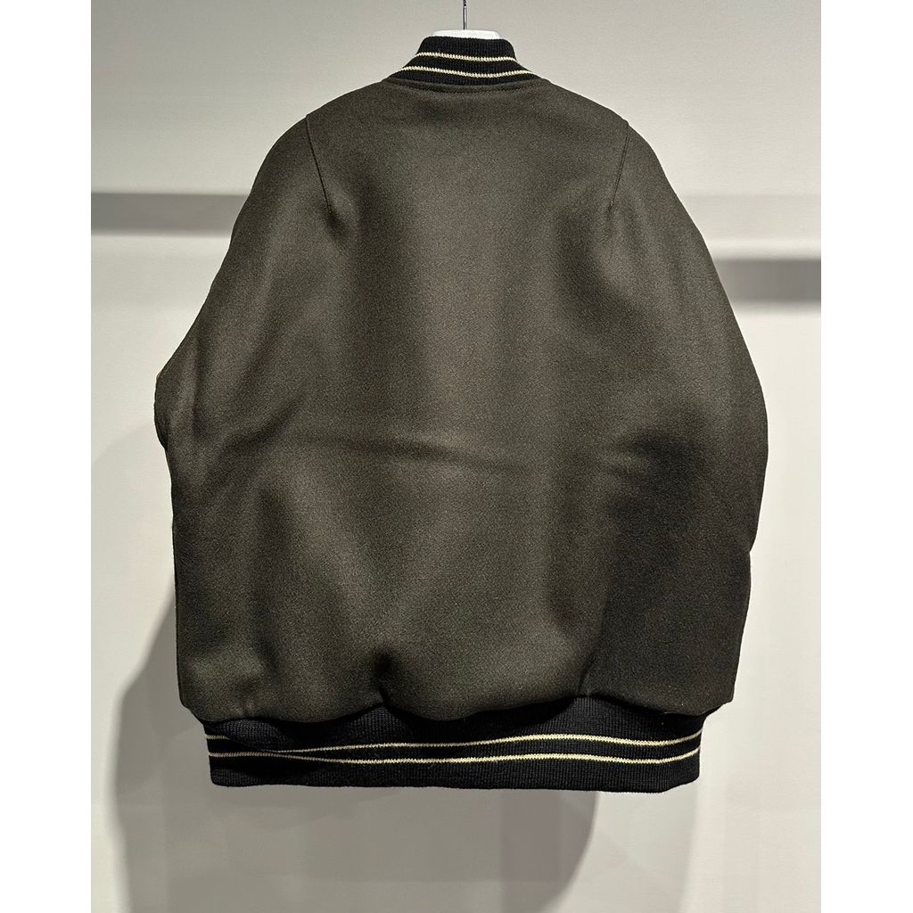NEXUSVII. SPECIAL MA-1 VARSITY JACKET