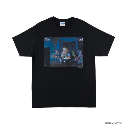 VARIEGATOR Andy Davis Home Video /Tee