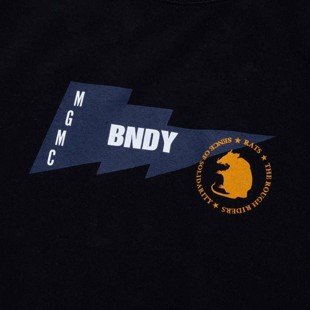 RATS THUNDER FLAG KID's TEE