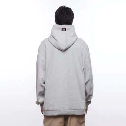 NANGA X LIBERAIDERS  ECO HYBRID HOODIE