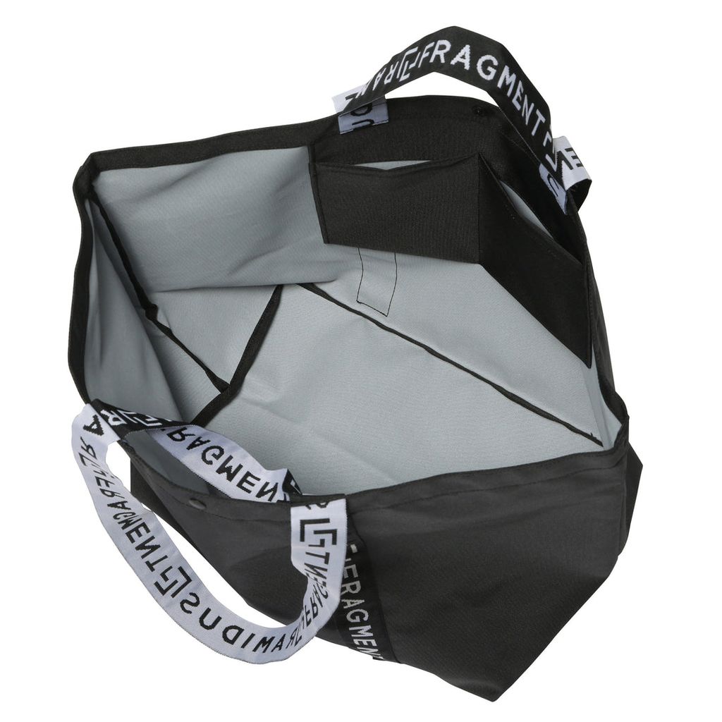 FRAGMENT DESIGN × RAMIDUS RAMIDUS SQUARE TOTE BAG (M)