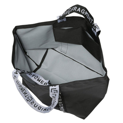 FRAGMENT DESIGN × RAMIDUS RAMIDUS SQUARE TOTE BAG (M)