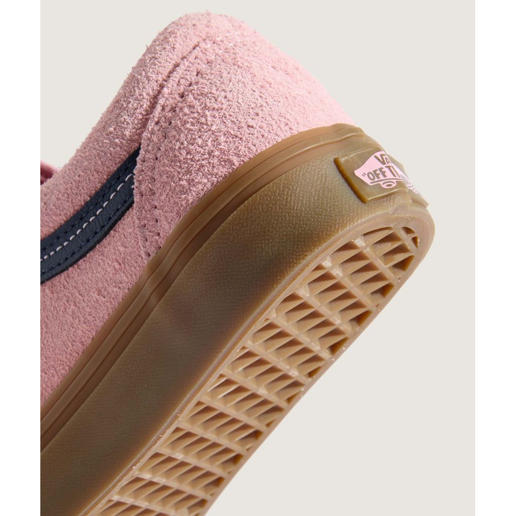 VANS OLD SKOOL HAIRY SU PK/NV