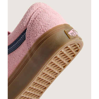 VANS OLD SKOOL HAIRY SU PK/NV