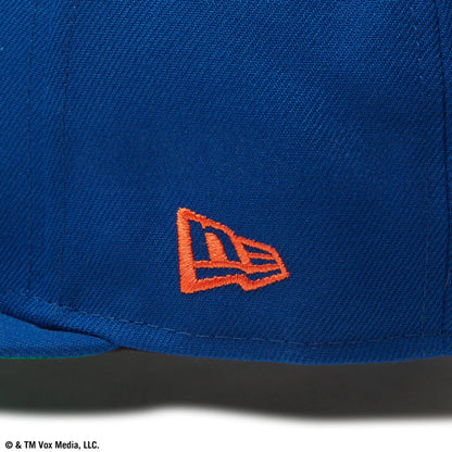NEW ERA  9FIFTY New York Magazine ロイヤル