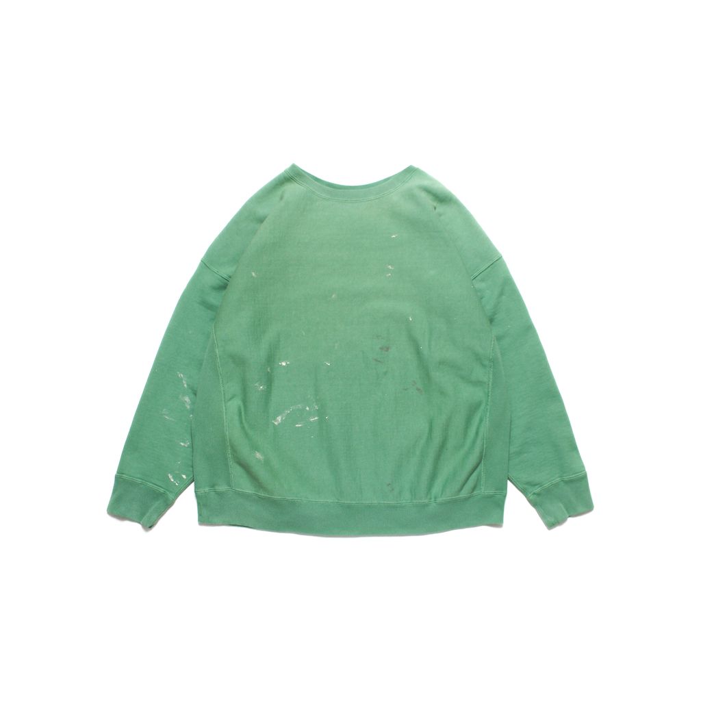 BOW WOW DISTRESSED SWEATSHIRT AGED