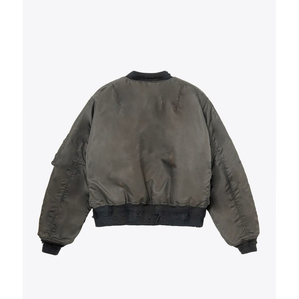 BEDWIN & THE HEARTBREAKERS MIYAGIHIDETAKA Ex. MA-1 JACKET "DUFFY"