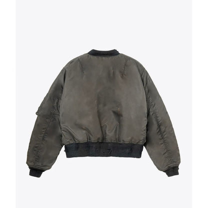 BEDWIN & THE HEARTBREAKERS MIYAGIHIDETAKA Ex. MA-1 JACKET "DUFFY"