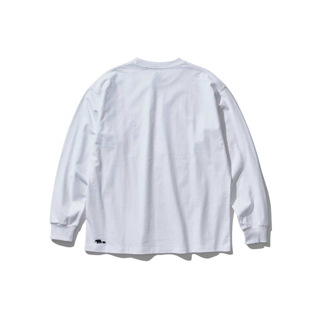 MOUNTAIN RESEACH mountainAnimal L/S Tee