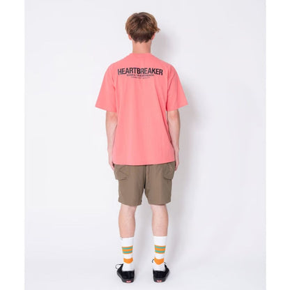 BEDWIN & THE HEARTBREAKES S/S PRINT T "MARTIN"