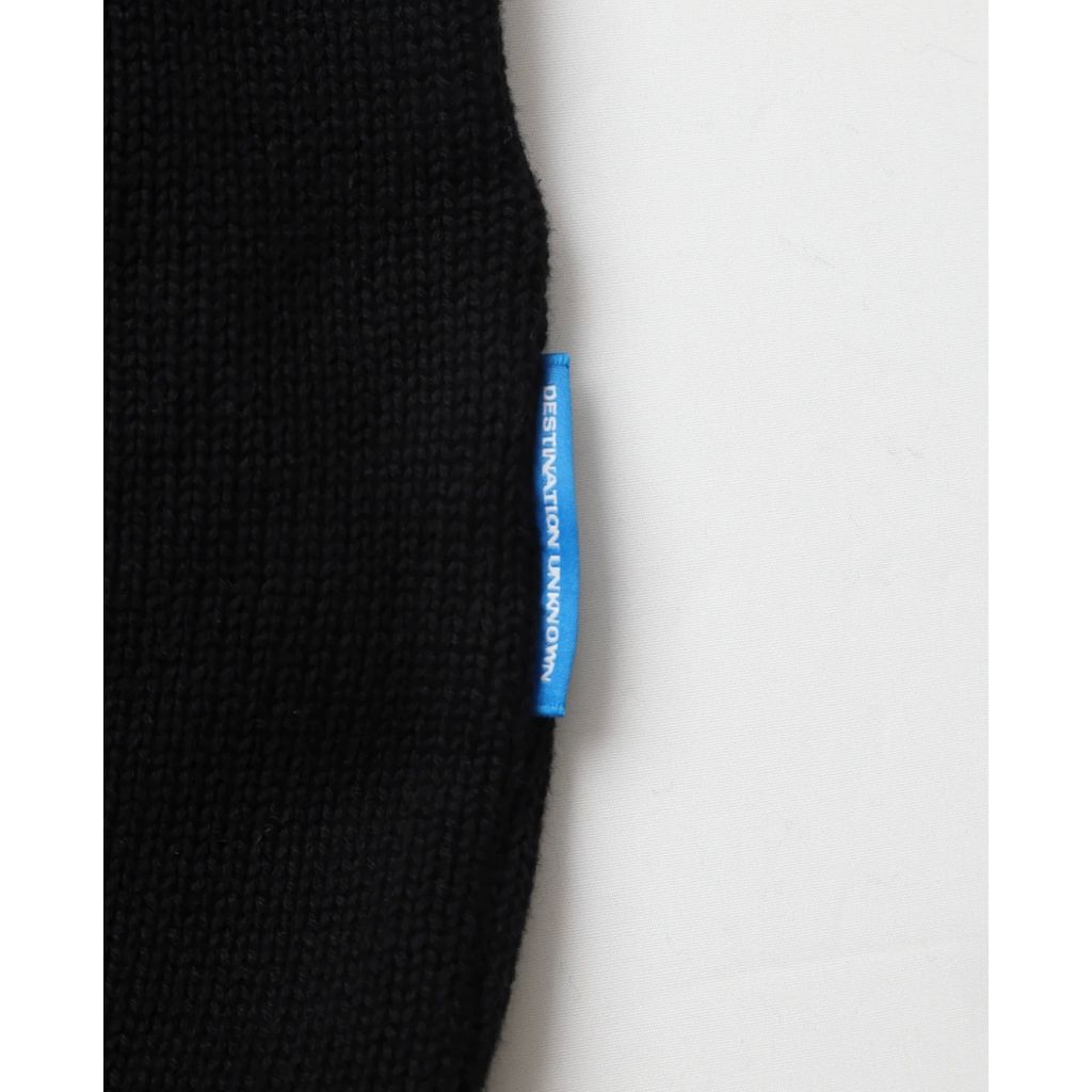Liberaiders THUNDER LOGO KNIT SWEATER