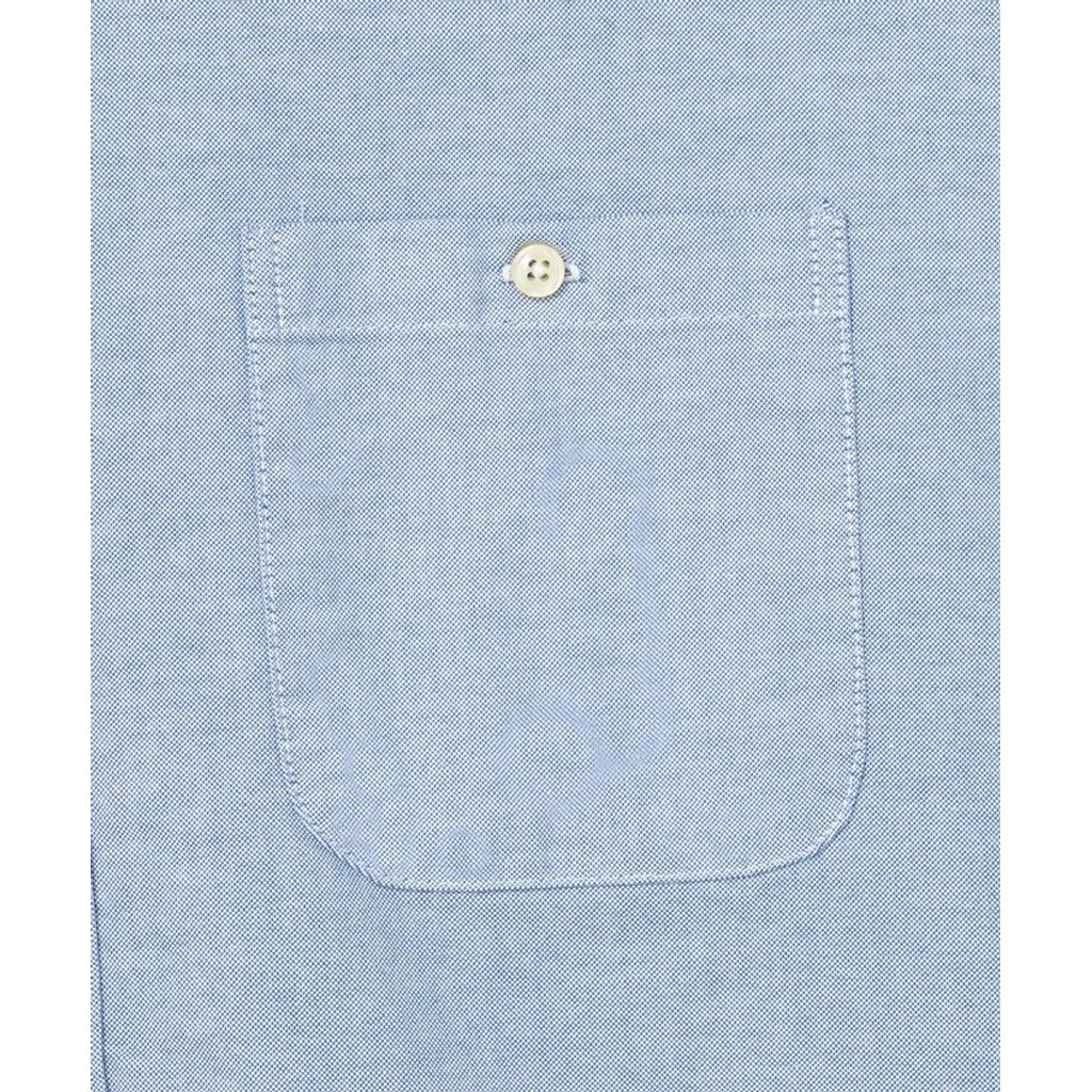 BEDWIN & THE HEARTBREAKERS L/S BUTTON DOWN SHIRT "BRIAN"