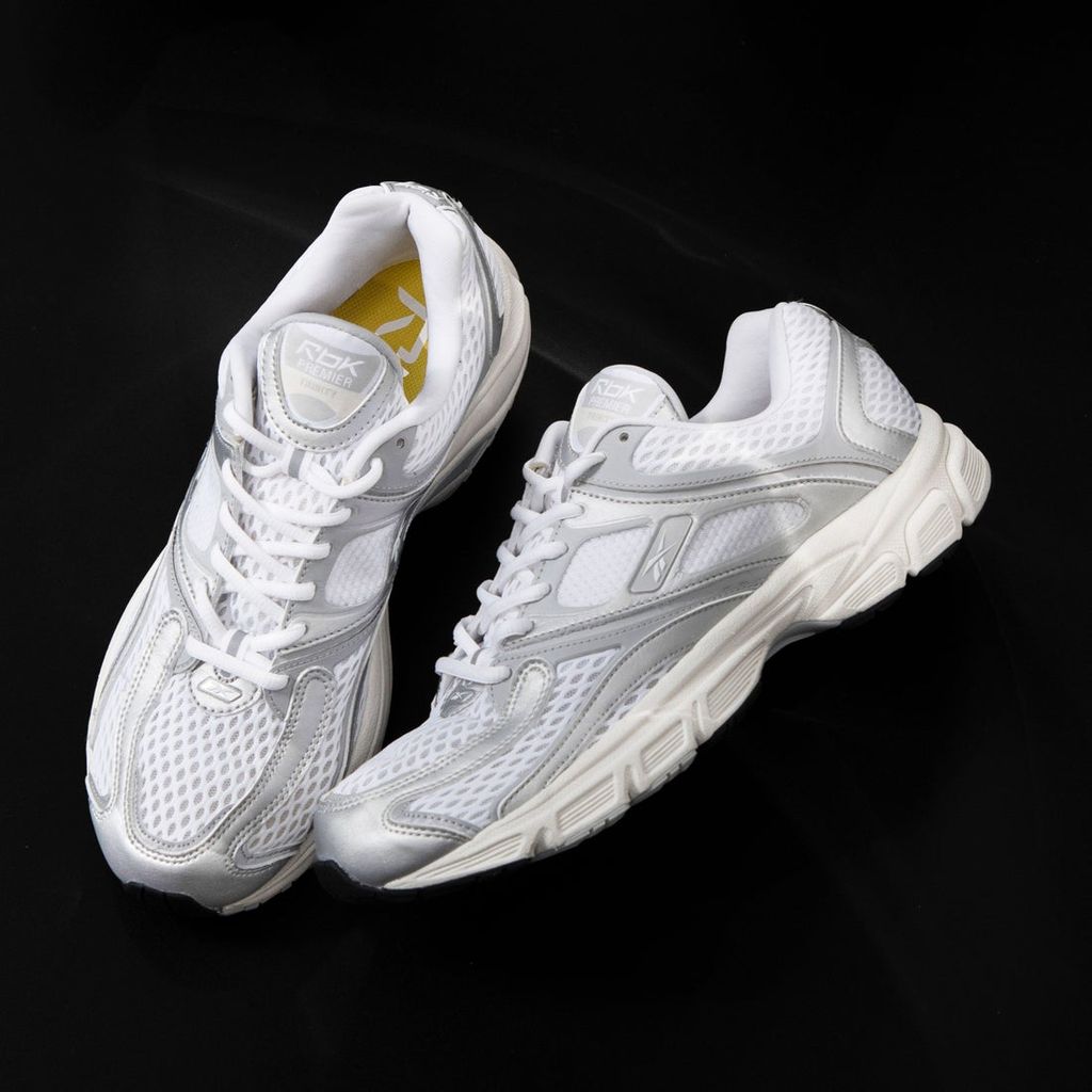 Reebok  PREMIER TRINITY (ホワイト)