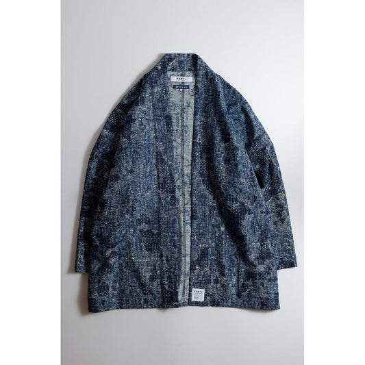 FDMTL BORO HAORI JACKET