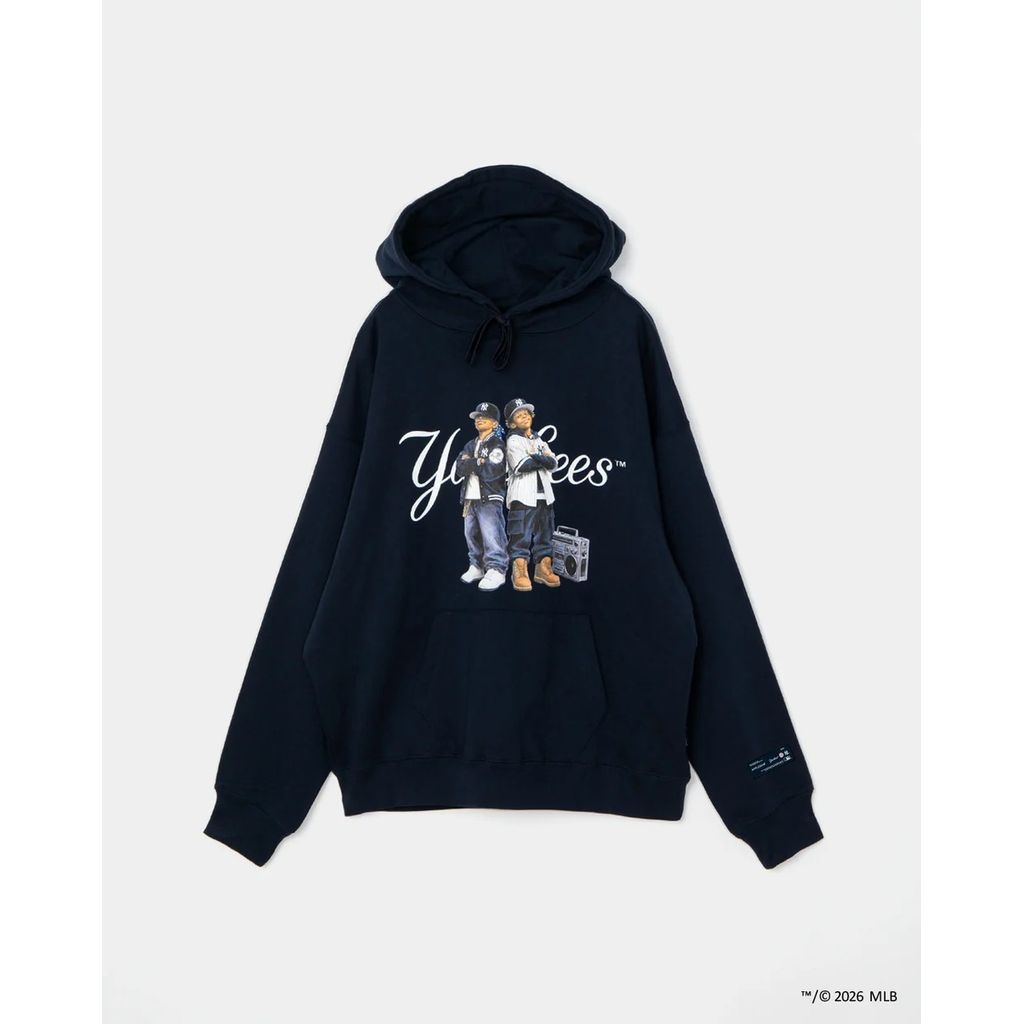 APPLEBUM “YANKEES BOYZ” Hoodie / ML2620404Y