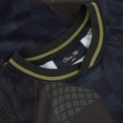 Dime Checkered Home Jersey